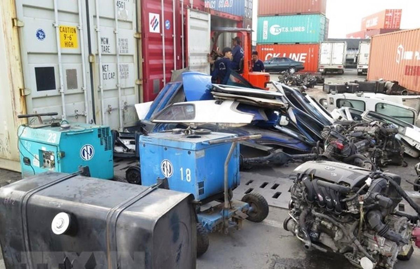 Ảnh chỉ có tính chất minh họa. (Nguồn: TTXVN)