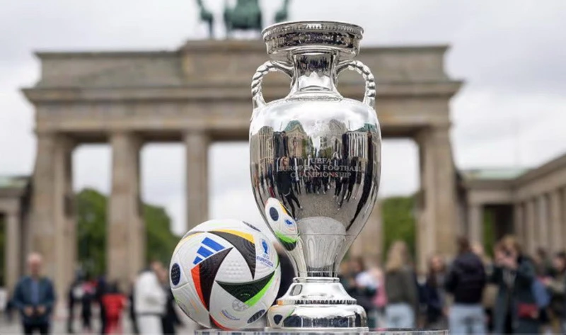 2024 là kỳ EURO thứ 17 trong lịch sử.