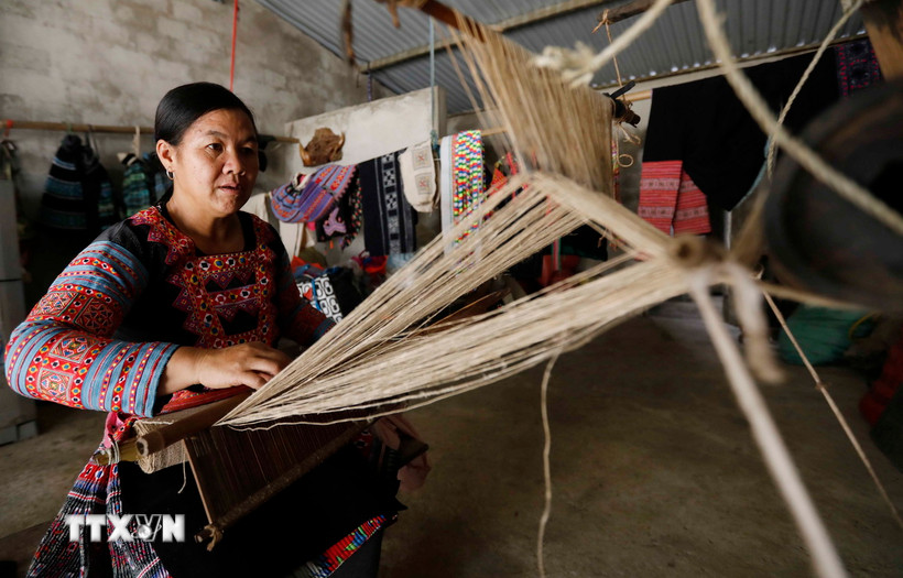 Điều chỉnh một số nội dung Chương trình phát triển kinh tế-xã hội vùng dân tộc thiểu số. (Nguồn: TTXVN)