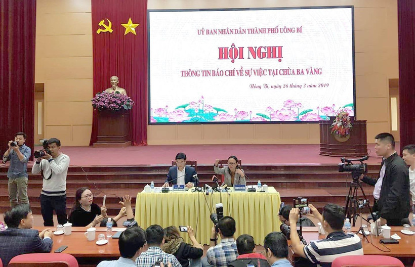 Quang cảnh hội nghị. (Ảnh: Văn Đức/TTXVN)