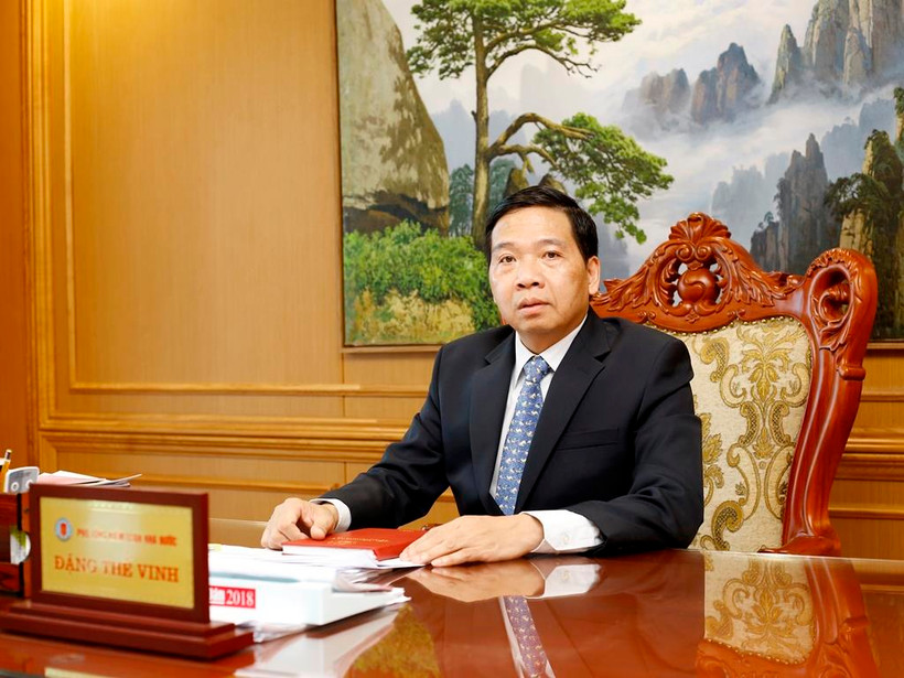 Kiểm toán Nhà nước có thẩm quyền xử phạt vi phạm hành chính trong lĩnh vực kiểm toán. (Ảnh: KTNN/Vietnam+)