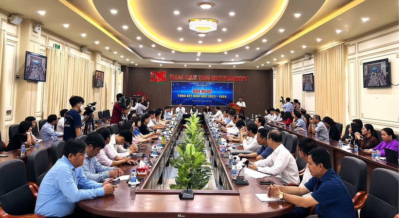 Quang cảnh Hội nghị. (Ảnh: Ánh Tuyết/TTXVN)