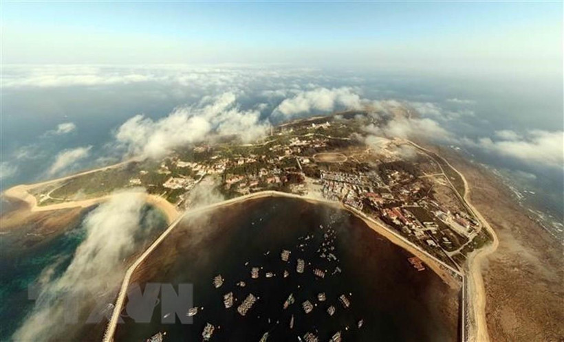 Ảnh chỉ có tính chất minh họa. (Nguồn: An Đăng/TTXVN)