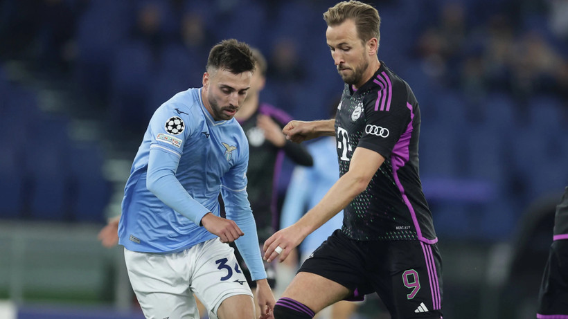 Bayern cần phải vượt qua Lazio để giành quyền đi tiếp. (Nguồn: Getty Images)