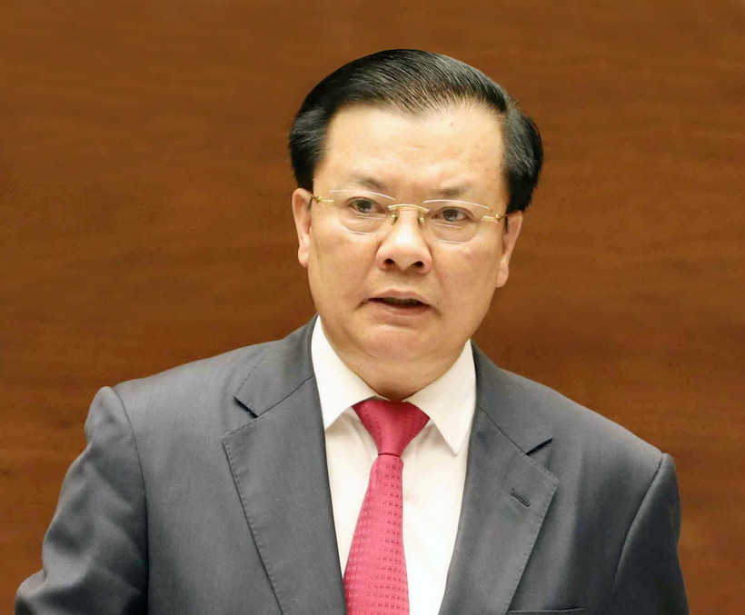 Ông Đinh Tiến Dũng. (Nguồn: TTXVN)