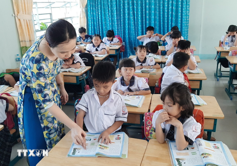 Ảnh minh họa. (Nguồn: TTXVN)