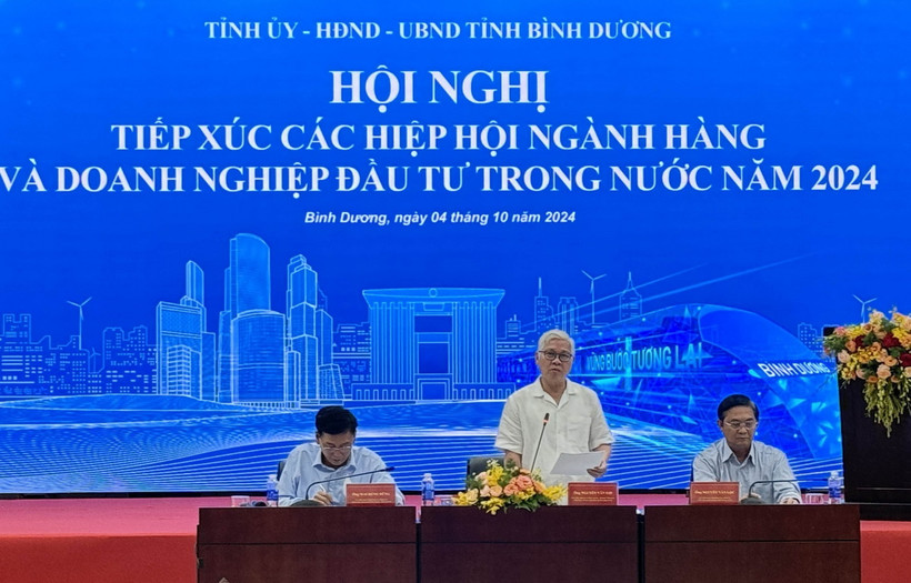 Bình Dương: Sản xuất kinh doanh năm 2024 dự kiến tăng từ 15-20%