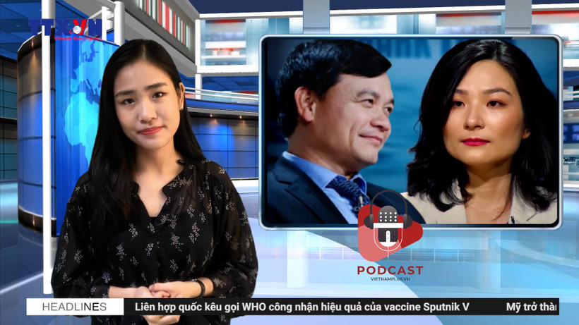 [Audio] Tranh cãi quanh câu chuyện "thả thính" của Shark Phú