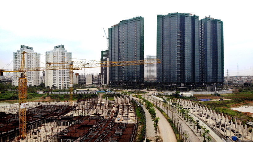 (Ảnh minh họa: Danh Lam/TTXVN)