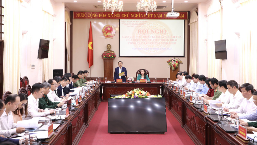 Toàn cảnh hội nghị. (Ảnh: Hải Yến/TTXVN)