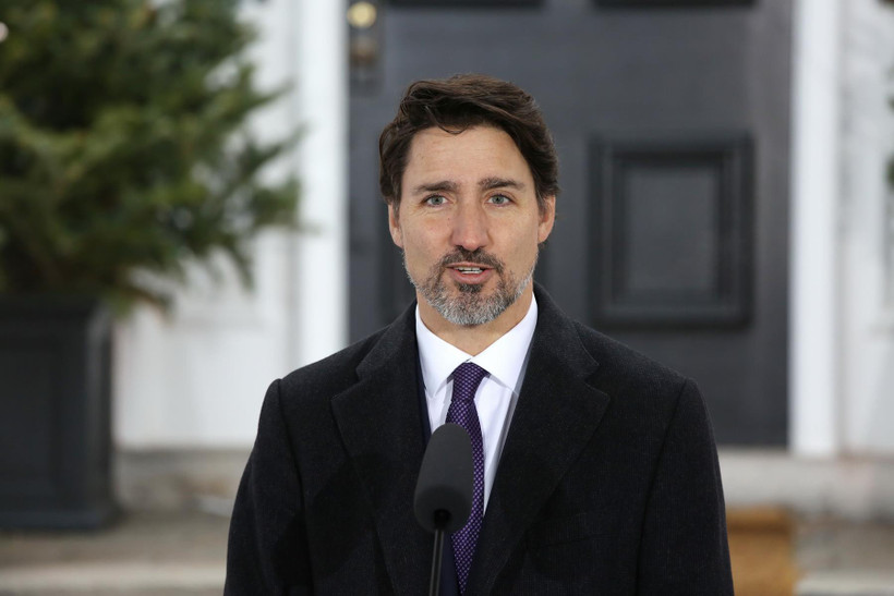 Thủ tướng Canada Justin Trudeau. (Ảnh: AFP/TTXVN)