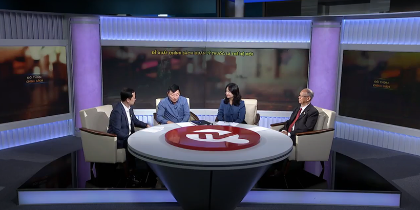 Chính sách thuốc lá mới tại Việt Nam: Cần tận dụng lợi thế của người đi sau