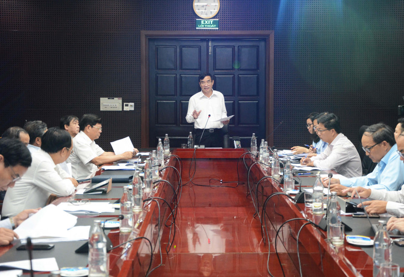 Quang cảnh hội thảo. (Ảnh: Văn Dũng/TTXVN)