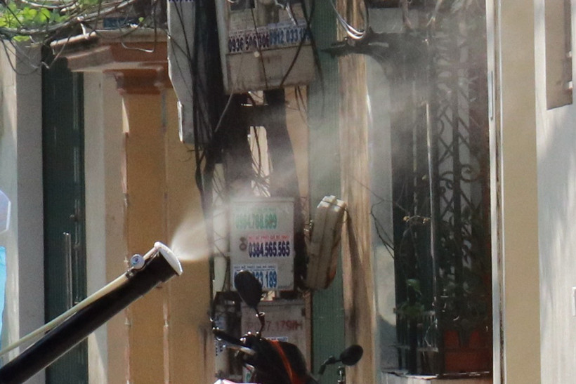 (Ảnh minh họa: Nguyễn Lành/TTXVN)