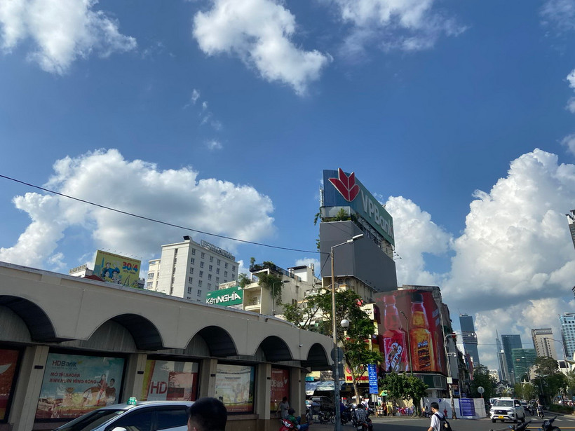 Thành phố Hồ Chí Minh. (Nguồn: Vietnam+)