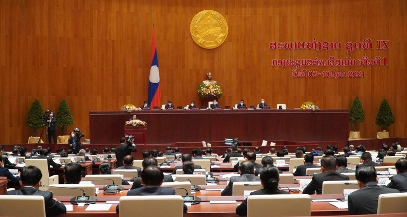 Quang cảnh Kỳ họp. (Ảnh: Phạm Kiên/Thu Phương/TTXVN)