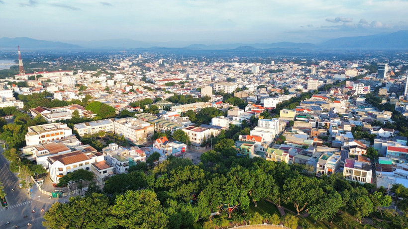 Ninh Thuận quy hoạch, đầu tư phát triển đô thị theo hướng Xanh, thông minh