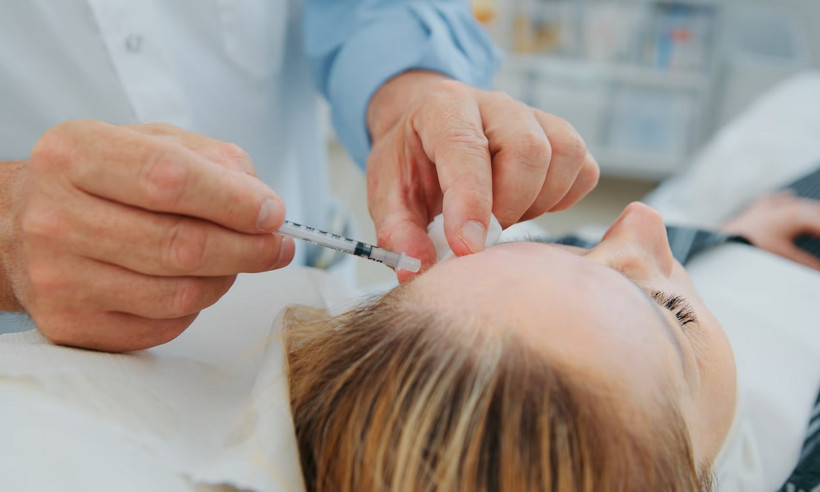 Botox được biết đến là một phương pháp có công dụng xóa nếp nhăn và ngăn ngừa các biểu hiện lão hóa. (Nguồn: Getty Images)