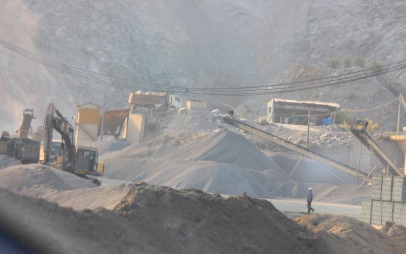 Ảnh minh họa. (Nguồn: Hùng Võ/Vietnam+)