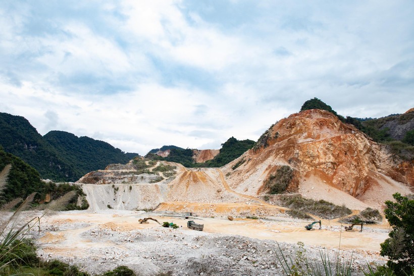 Ảnh minh họa. (Nguồn ảnh: Hoàng Đạt/Vietnam+)