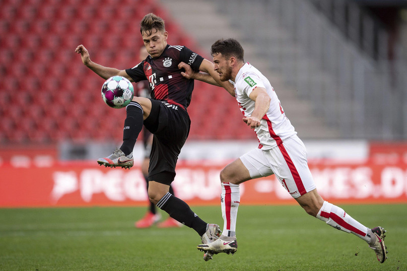 Bayern sẽ đối đầu Leipzig mà không có được lực lượng tốt nhất. (Nguồn: Getty Images)