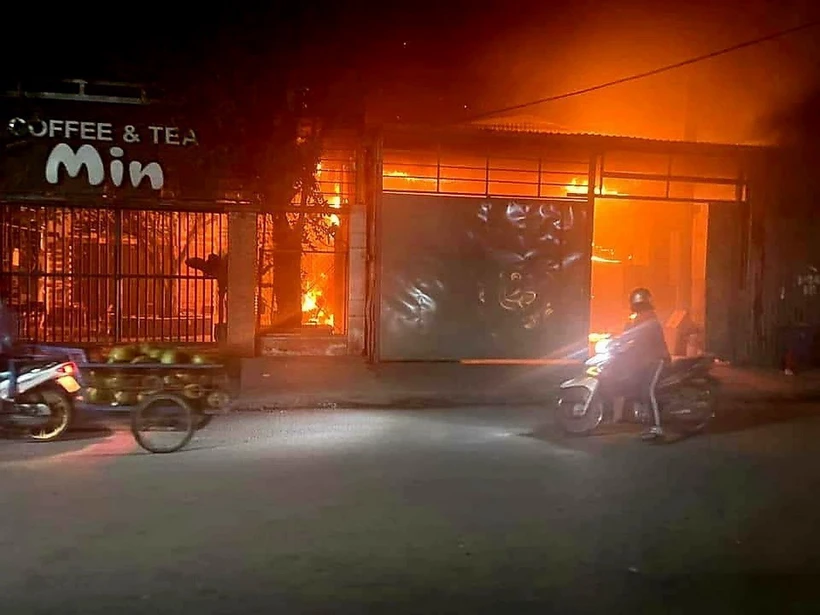 (Ảnh minh họa: TTXVN phát)