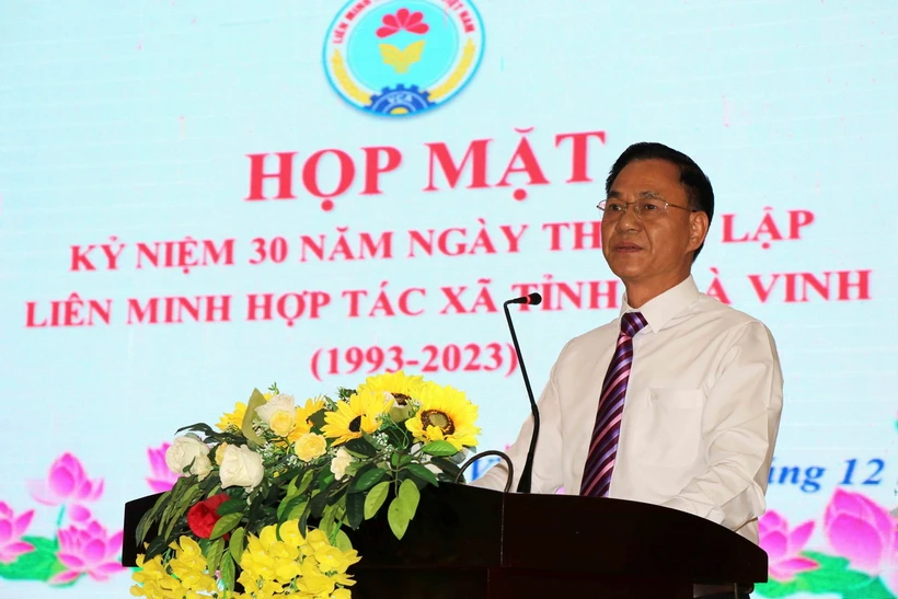 Ông Nguyễn Mạnh Cường. (Nguồn: TTXVN)