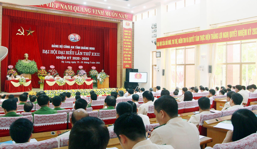 Quang cảnh Đại hội. (Ảnh: TTXVN)