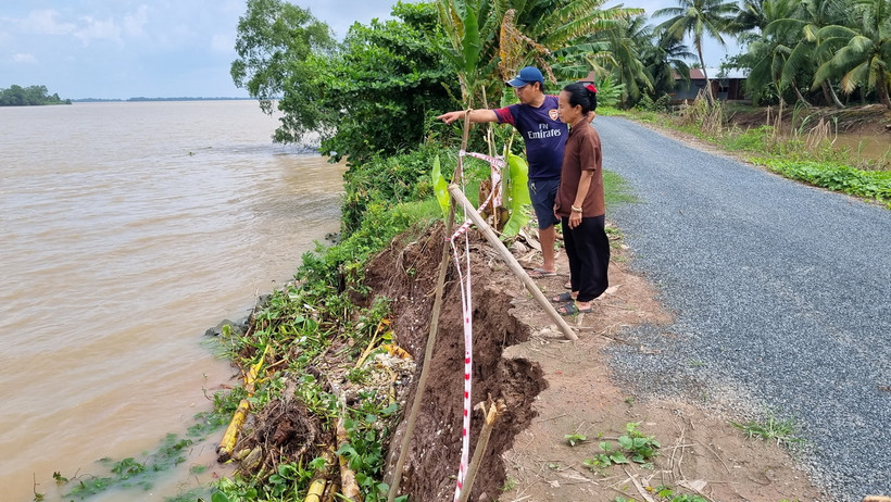 Ảnh minh họa. (Ảnh: Thanh Hòa/TTXVN)
