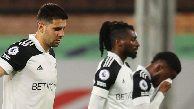 Fulham chia tay Premier League sau 1 năm thăng hạng. (Nguồn: Sky)