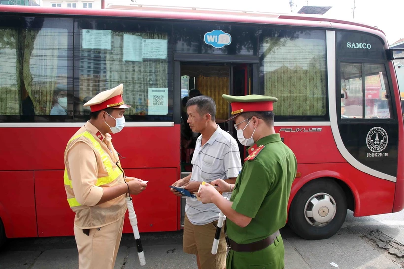 Ảnh minh họa. (Nguồn: Phạm Kiên/TTXVN)