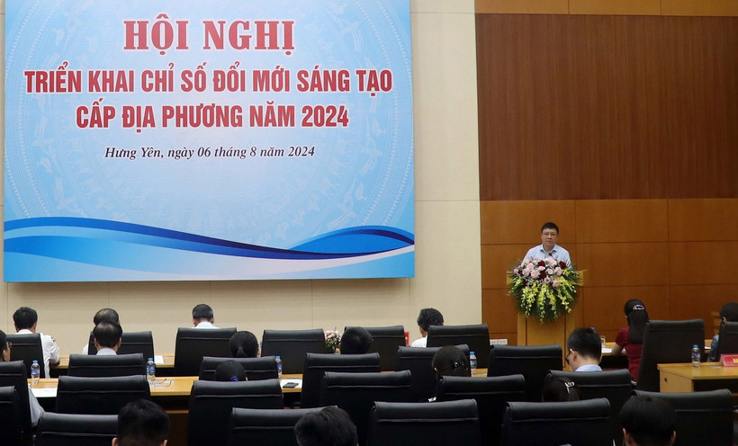 Quang cảnh hội nghị. (Ảnh: Đinh Văn Nhiều/TTXVN)