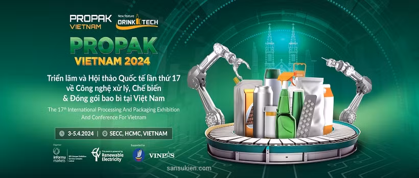 Quy mô thị trường bao bì giấy Việt Nam ước tính đạt 2,6 tỷ USD vào năm 2024