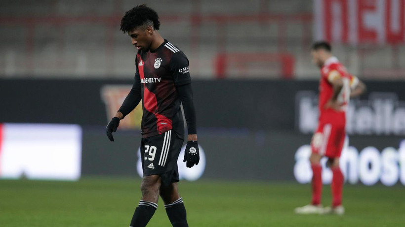 Bayern trải qua hai trận liên tiếp không thắng ở Bundesliga. (Nguồn: AP)