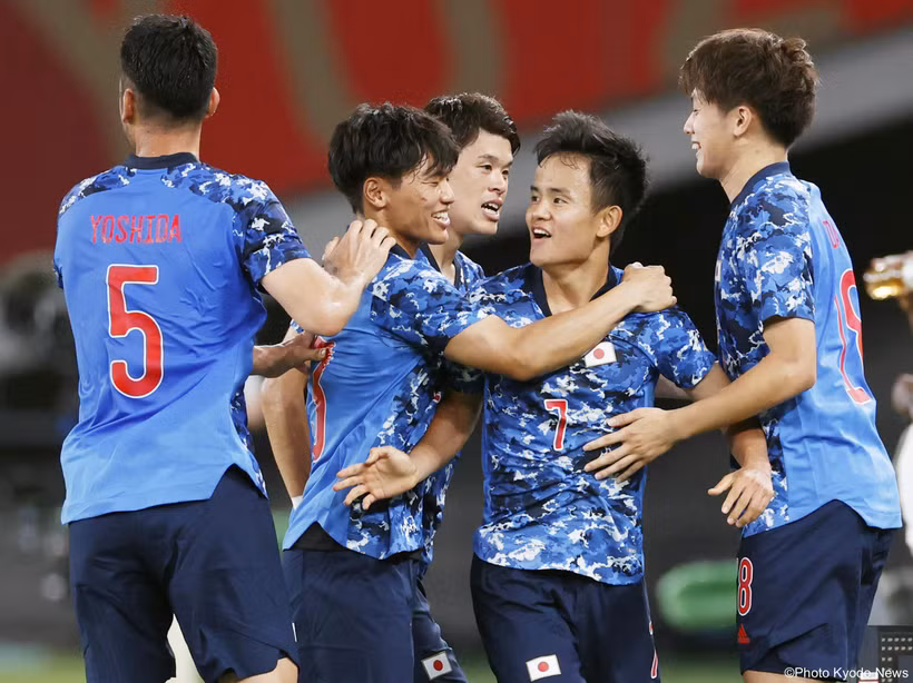 U23 Nhật Bản có cơ hội sớm vào tứ kết. (Nguồn: Getty Images)