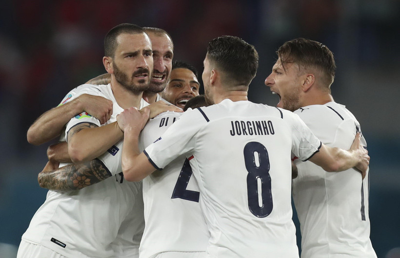 EURO 2020: Hai đội có cơ hội sớm giành vé vào vòng knock-out