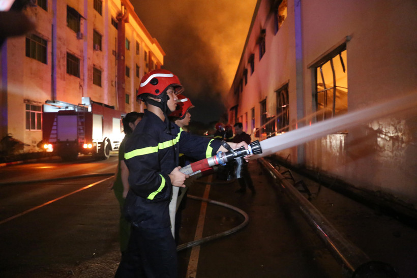 Ảnh minh họa. (Ảnh: Công Phong/TTXVN)