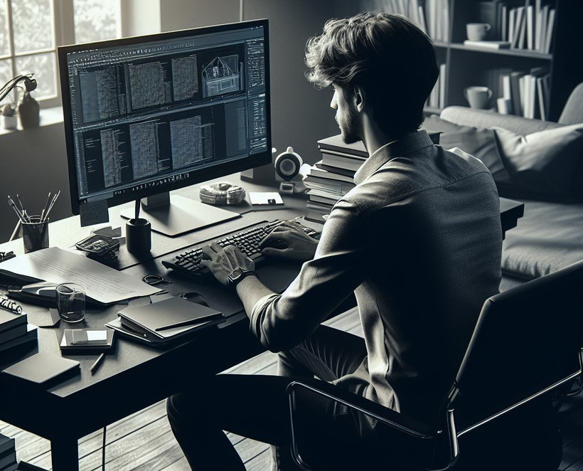 Ảnh minh họa do AI tạo ra từ Bing.