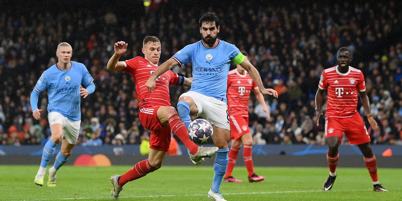 Bayern liệu có thể làm nên bất ngờ trước Man City? (Nguồn: Getty Images)