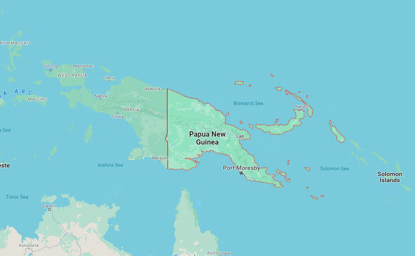 Phi công Australia bị bắt cóc ở Papua New Guinea được trả tự do