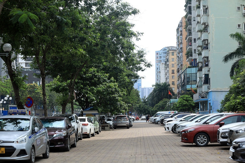 Ảnh minh họa. (Ảnh: Tuấn Anh/TTXVN)