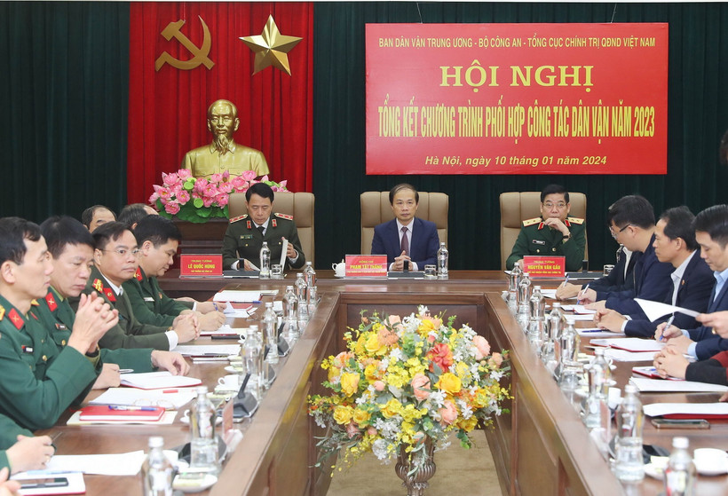 Quang cảnh hội nghị. (Ảnh: Trọng Đức/TTXVN)