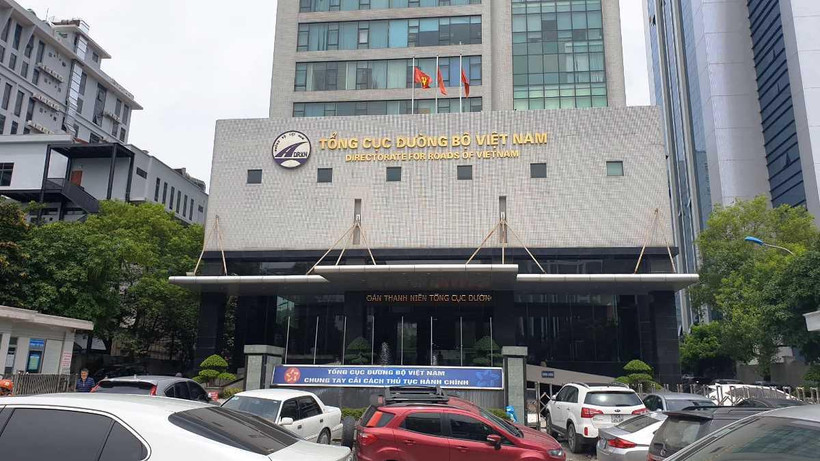 Tổng cục Đường bộ Việt Nam đang được tính phương án tách thành Cục Đường bộ và Cục Đường bộ cao tốc. (Ảnh: Việt Hùng/Vietnam+)