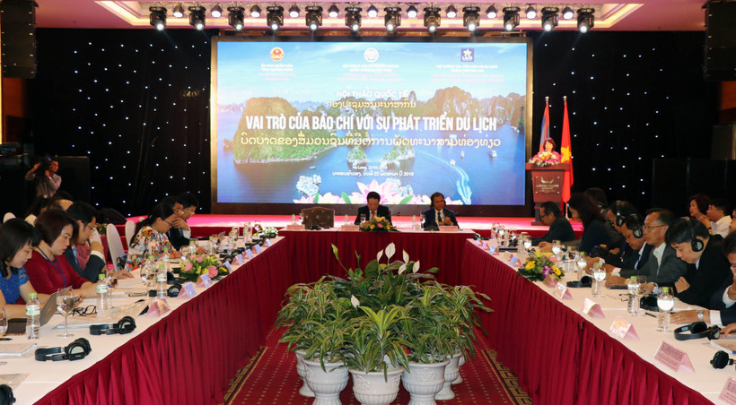 Quang cảnh Hội thảo. (Ảnh: Văn Đức/TTXVN)