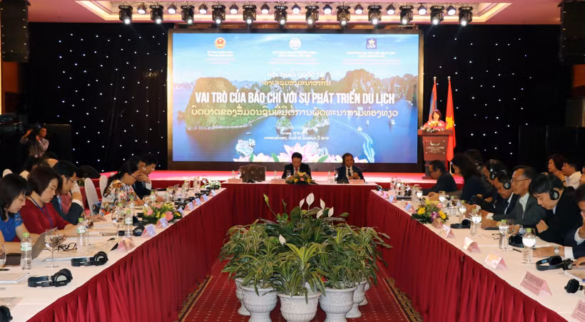 Quang cảnh Hội thảo. (Ảnh: Văn Đức/TTXVN)
