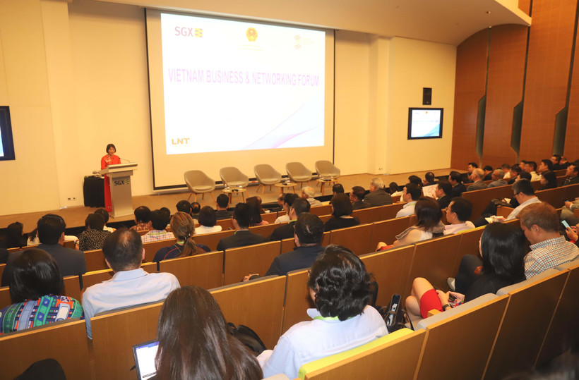 Quang cảnh Diễn đàn. Ảnh: Xuân Vịnh/TTXVN)