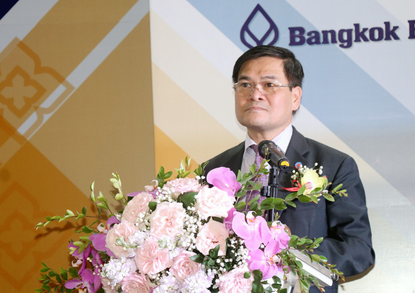 Ông Bùi Văn Khắng giữ chức Thứ trưởng Bộ Tài chính. (Ảnh: Văn Đức/TTXVN)