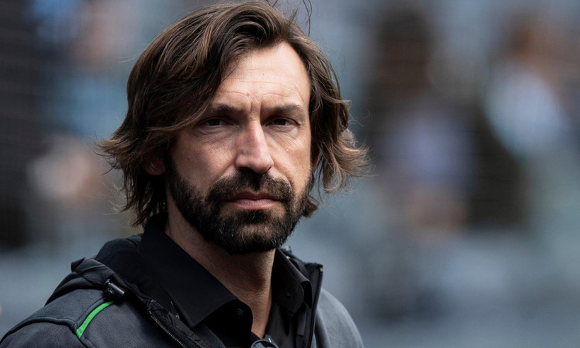 Pirlo trở thành HLV trưởng Juventus. (Nguồn: Getty Images)
