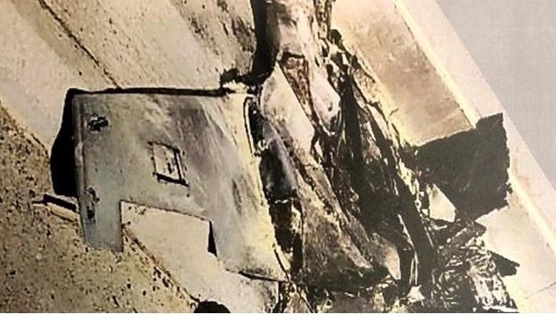 Trong ảnh: phiến quân Houthi tại Yemen bị không quân Saudi Arabia bắn hạ ngày 26/5/2019. (Ảnh: SPA/TTXVN)