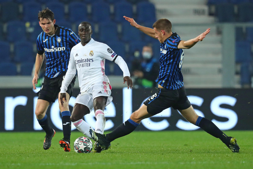 Real và Atalanta sẽ quyết đấu tranh vé đi tiếp. (Nguồn: Getty Images)